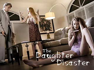 Sarah Vandella in Be transferred to Son Disaster, Instalment #01 - PureTaboo